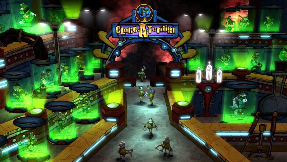 The Baconing screenshot 3