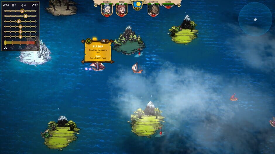Overfall screenshot 4