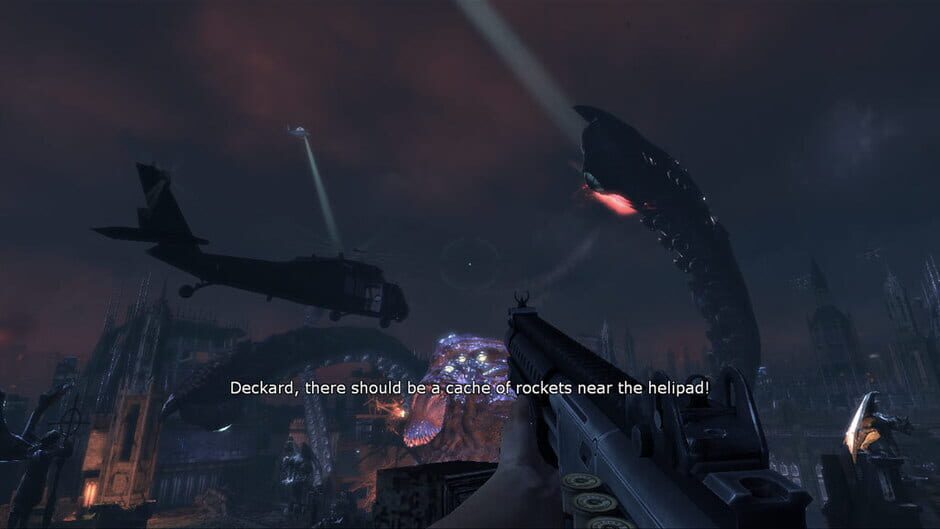 Legendary screenshot 3