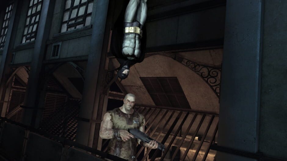 Batman: Arkham Asylum screenshot 6