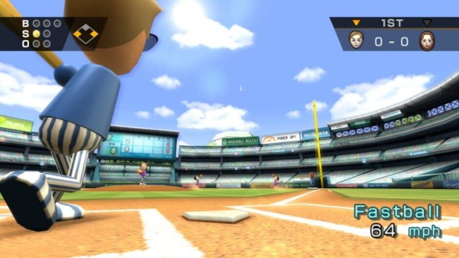 Wii Sports screenshot 1