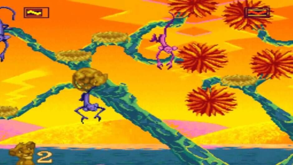 The Lion King screenshot 1