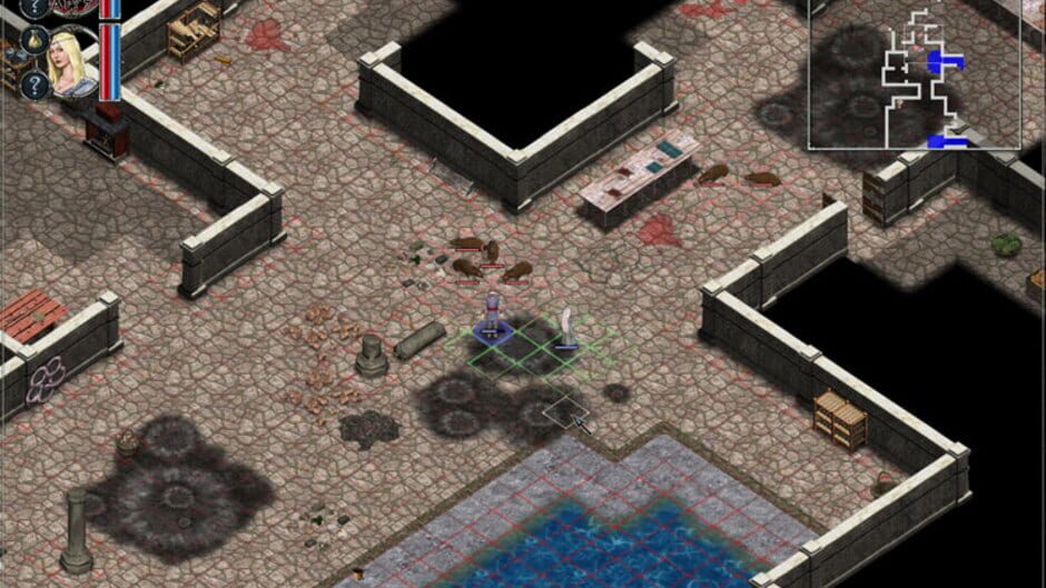 Avadon: The Black Fortress screenshot 3