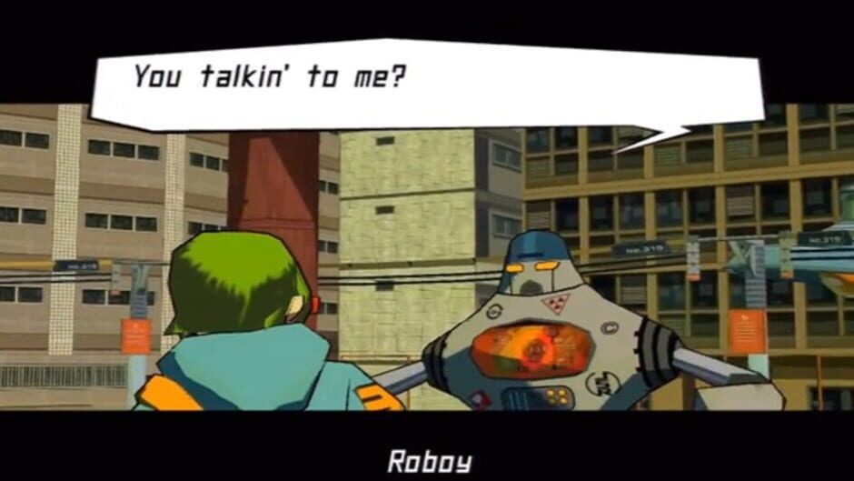 Jet Set Radio Future screenshot 5