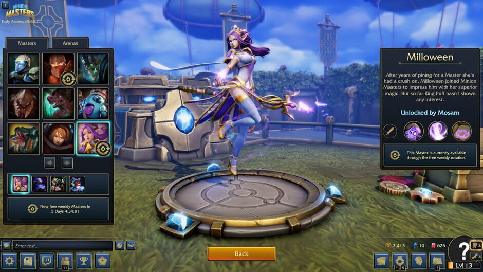 Minion Masters screenshot 1