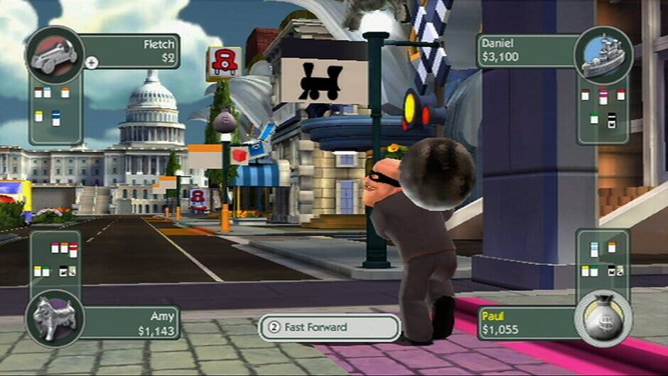 Monopoly Streets screenshot 7