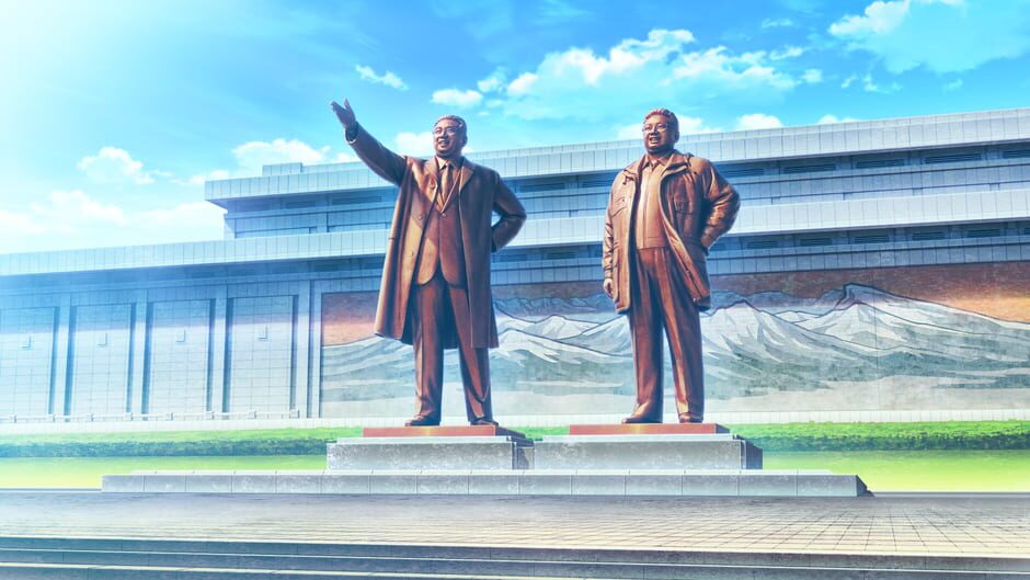 Stay! Stay! Democratic People's Republic of Korea screenshot 5