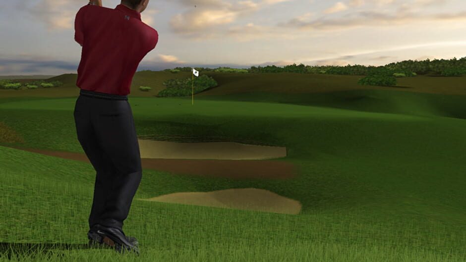 Tiger Woods PGA Tour 2004 screenshot 3