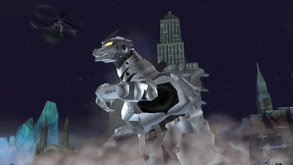 Godzilla: Unleashed screenshot 5