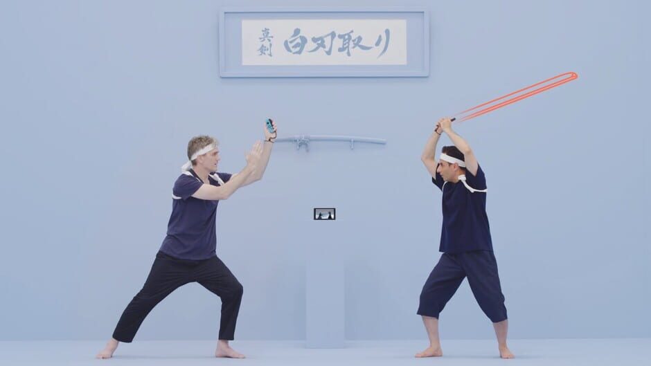 1-2-Switch screenshot 2