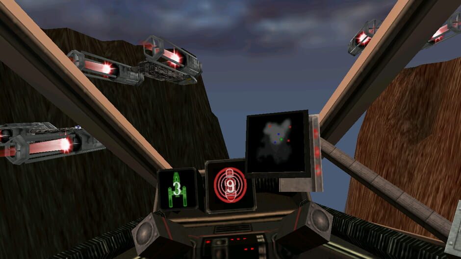 Star Wars: Rogue Squadron screenshot 7