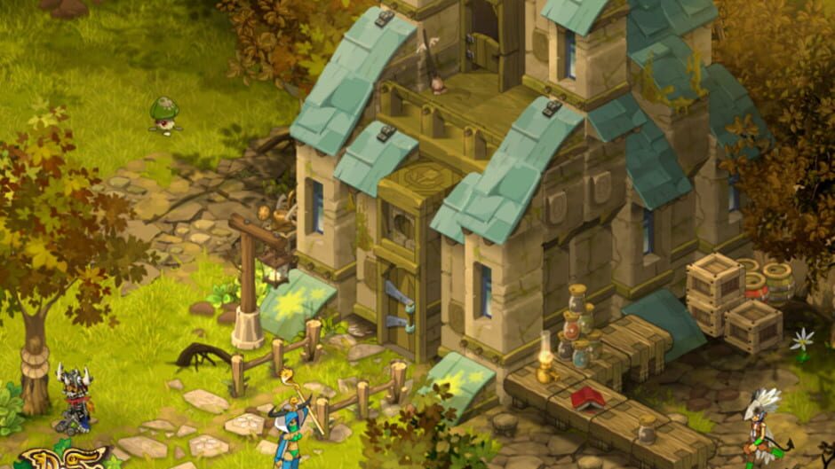 Dofus screenshot 2