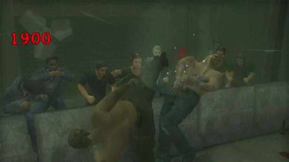 Final Fight: Streetwise screenshot 6