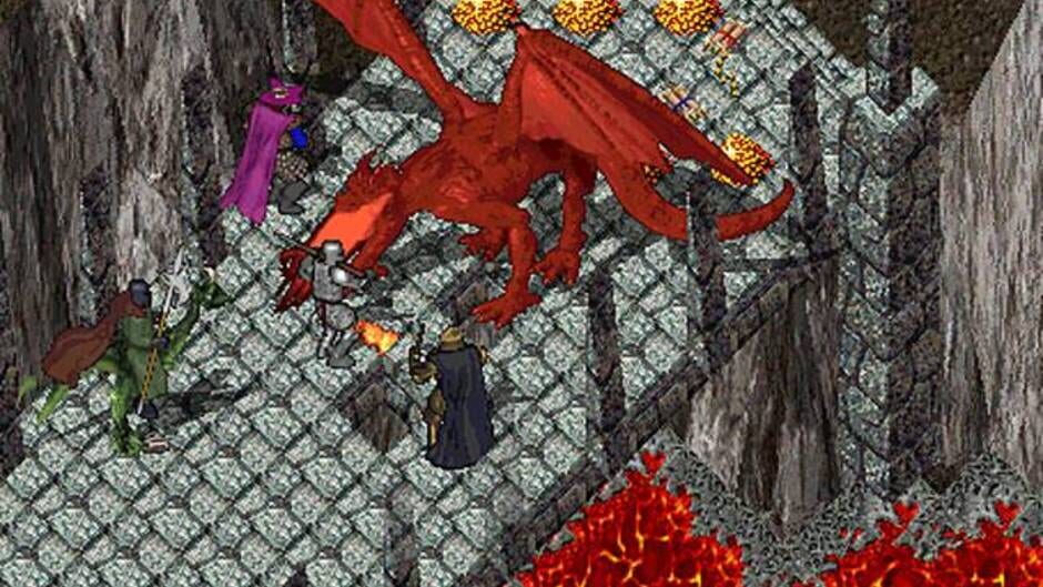 Ultima Online screenshot 2