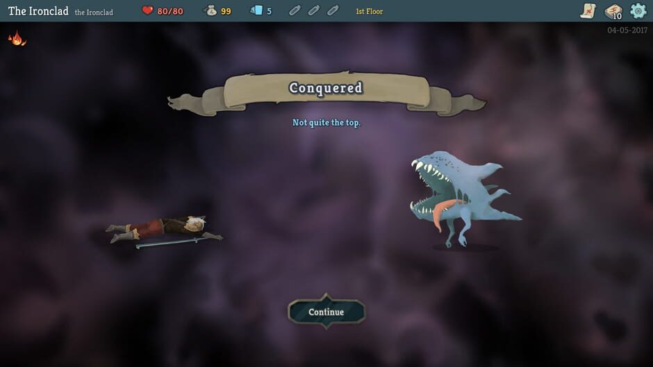 Slay the Spire screenshot 1
