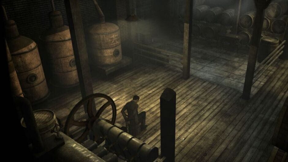 Face Noir screenshot 2