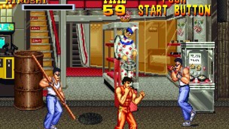 Burning Fight screenshot 6