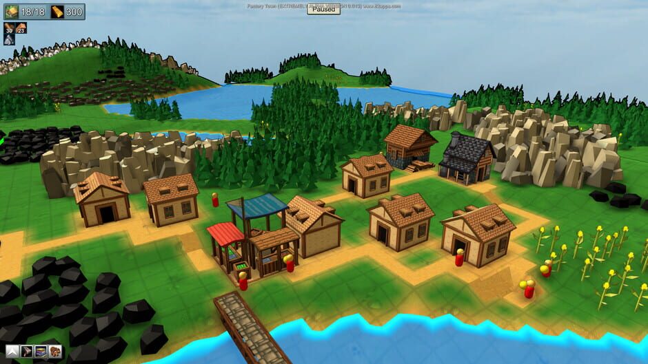 Factory Town screenshot 5