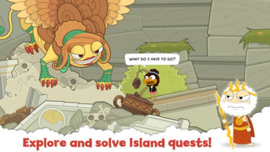 Poptropica screenshot 8