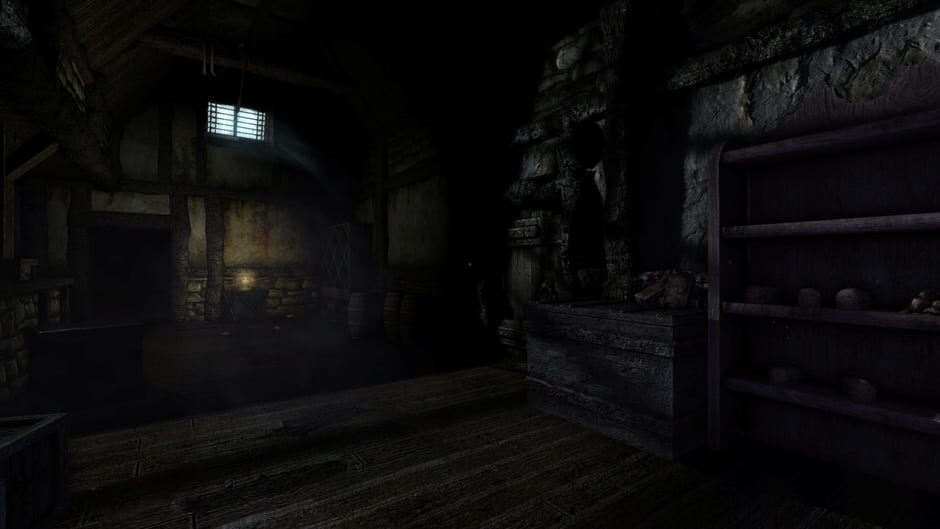 Amnesia: The Dark Descent screenshot 2