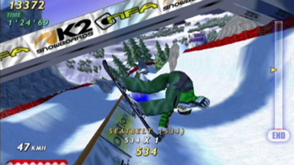 1080° Avalanche screenshot 4