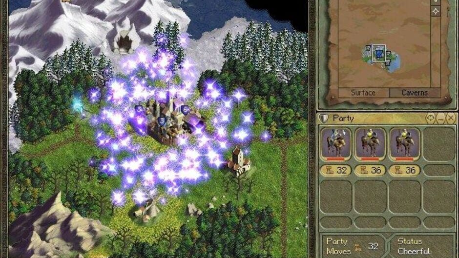 Age of Wonders screenshot 4