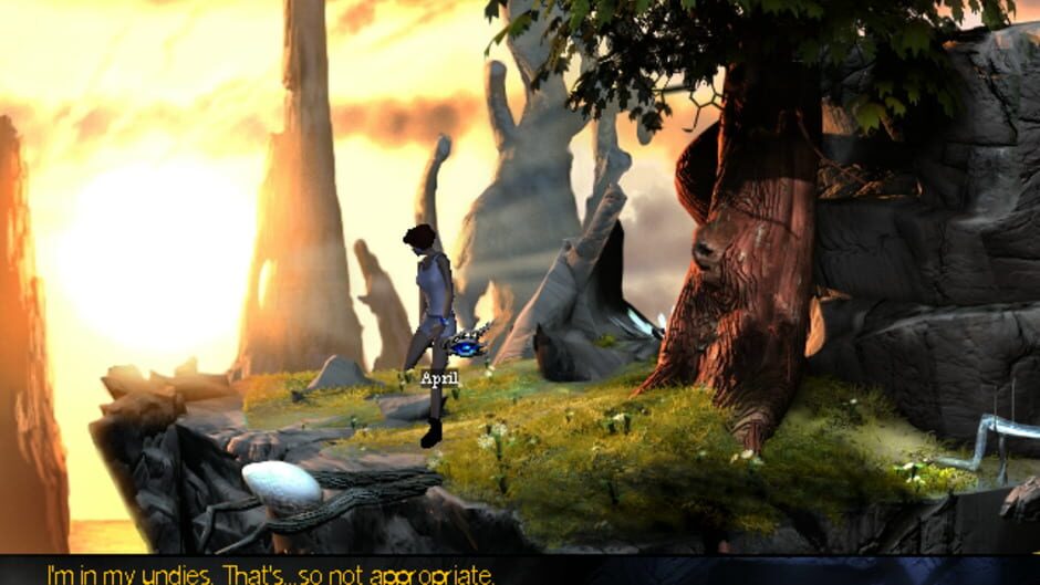 The Longest Journey screenshot 5