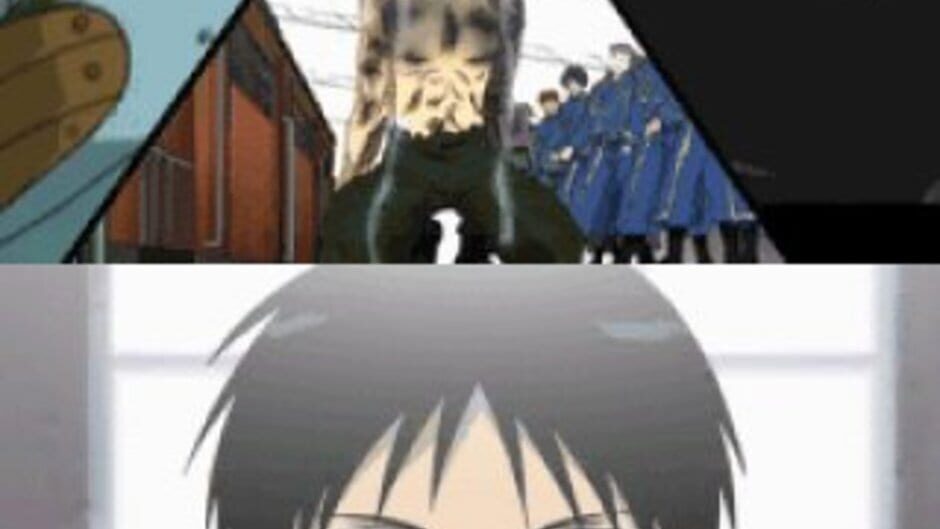 Fullmetal Alchemist: Dual Sympathy screenshot 5