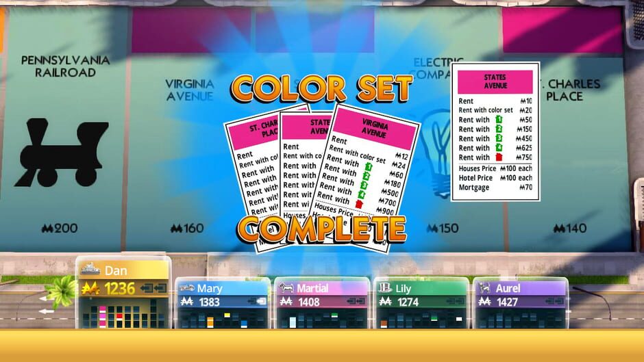 Monopoly for Nintendo Switch screenshot 6