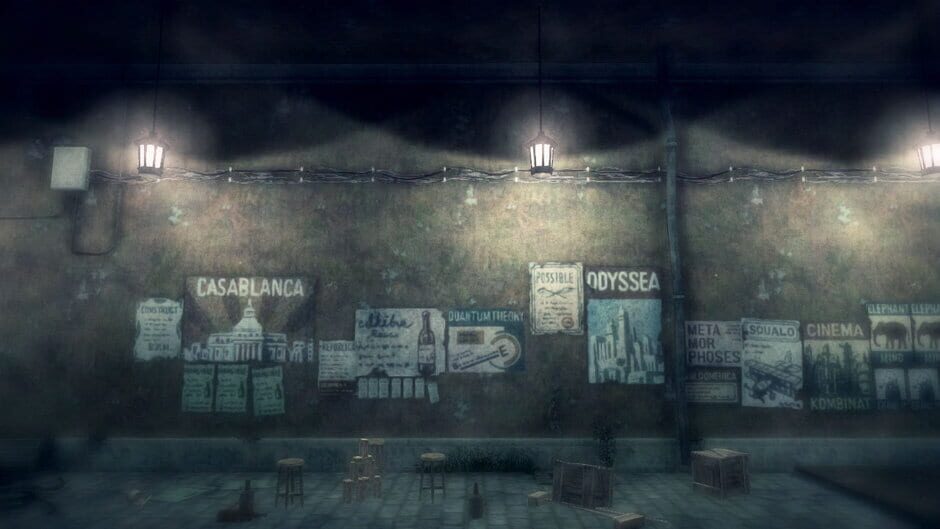 Rain screenshot 4