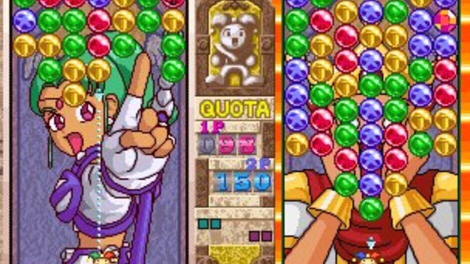 Magical Drop 3 screenshot 2