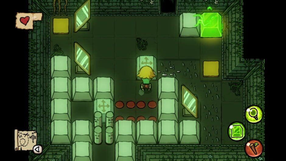 Ittle Dew screenshot 8