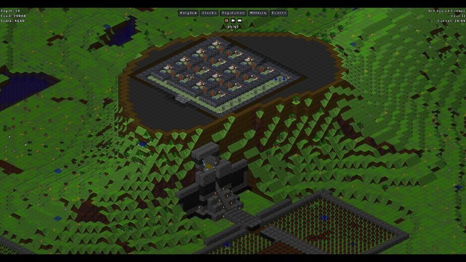 Gnomoria screenshot 2