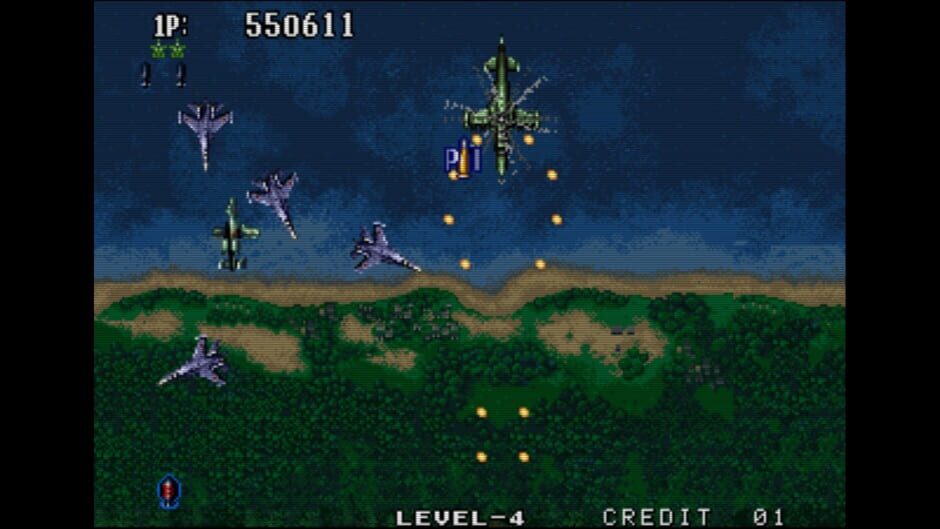 Aero Fighters 2 screenshot 5