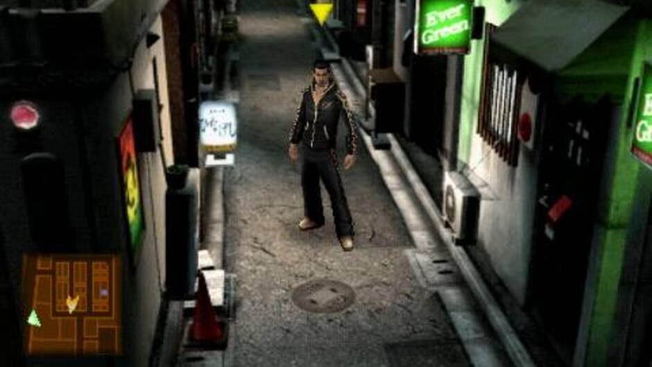 Kurohyou: Ryuu ga Gotoku Shinshou screenshot 4