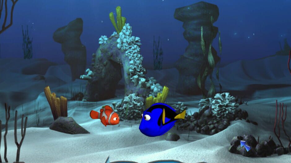 Finding Nemo screenshot 4
