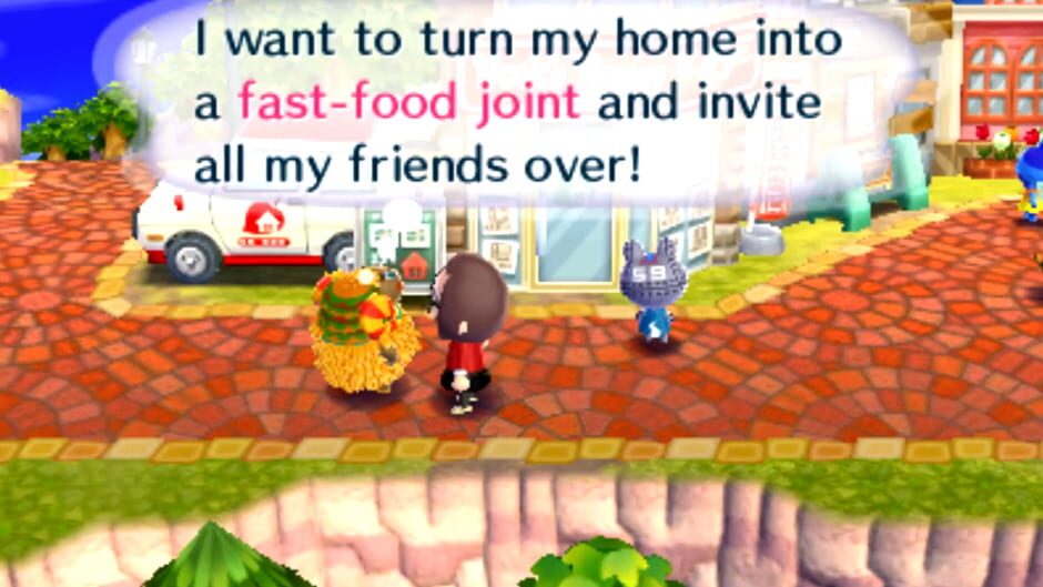 Animal Crossing: Happy Home Designer screenshot 4