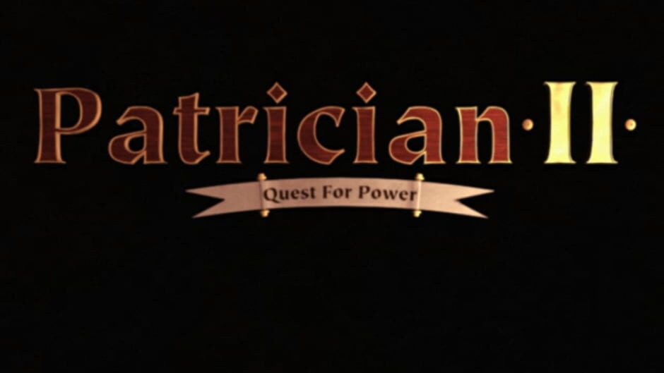 Patrician II: Quest for Power screenshot 1