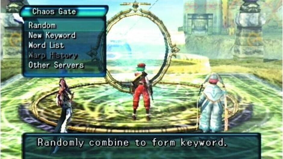 .Hack//Mutation screenshot 3