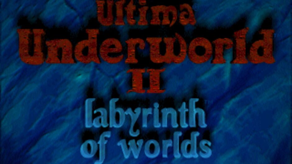Ultima Underworld II: Labyrinth of Worlds screenshot 3
