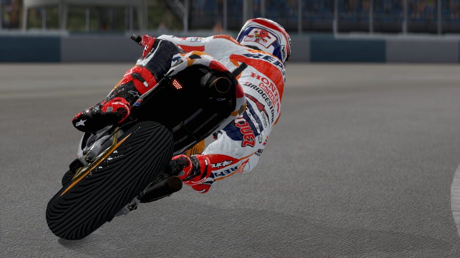 MotoGP 14 screenshot 1