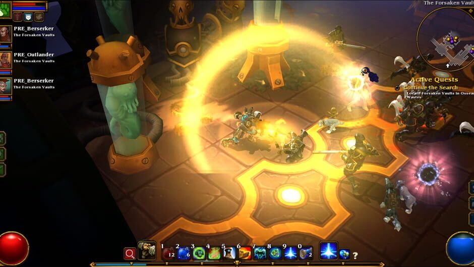 Torchlight II screenshot 1