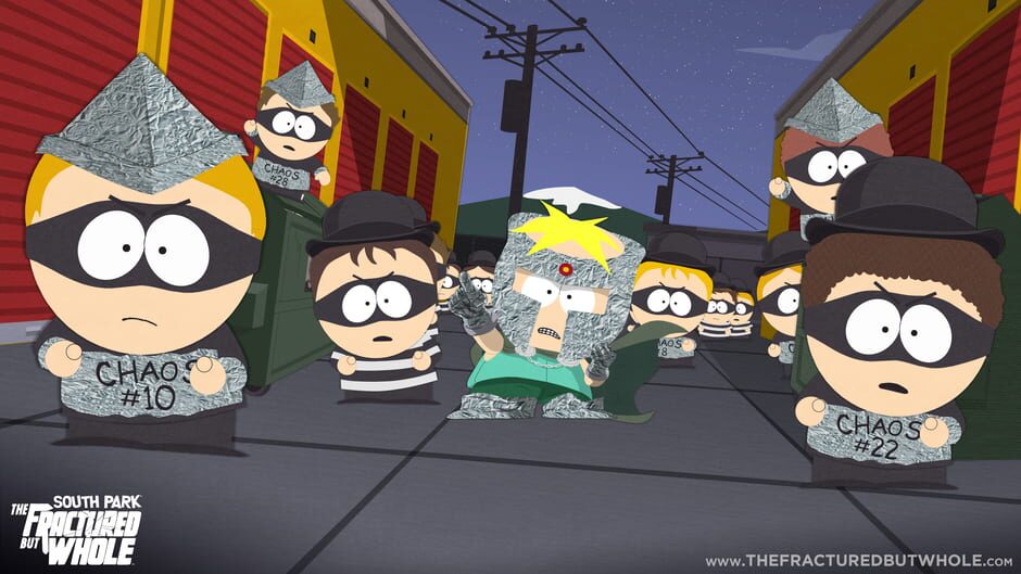 South Park: The Fractured But Whole screenshot 3
