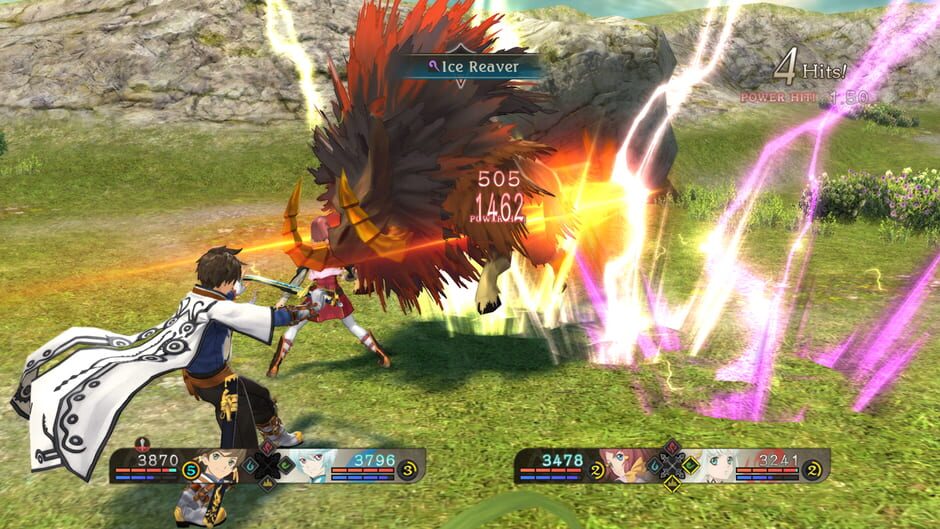 Tales of Zestiria screenshot 4
