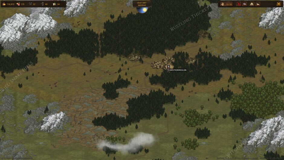 Battle Brothers screenshot 2