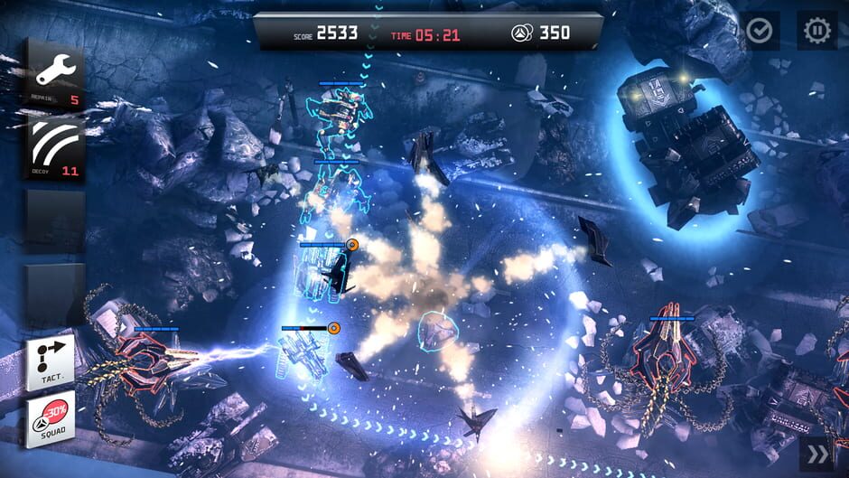 Anomaly 2 screenshot 3