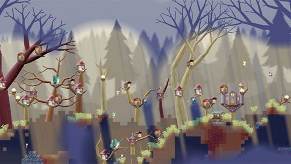 Glittermitten Grove screenshot 3