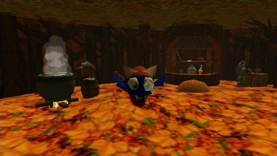 Macbat 64: Journey of a Nice Chap screenshot 5