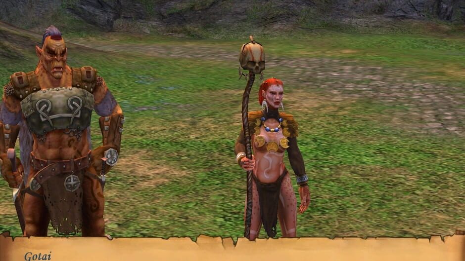 Heroes of Might and Magic V screenshot 4