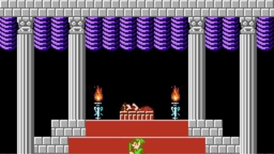 Zelda II: The Adventure of Link screenshot 7